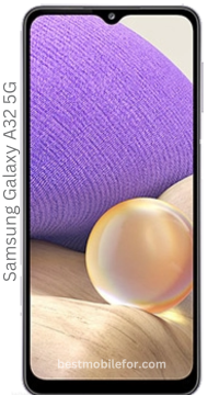 Samsung Galaxy A32 5G Price in USA